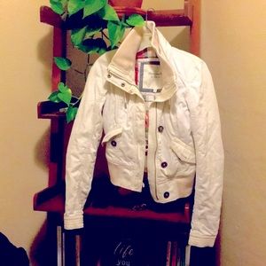 Abercrombie and Fitch Bomber Jacket
